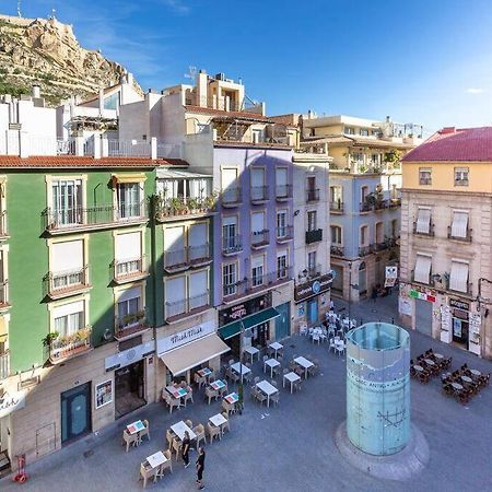Tus Vacaciones En El Corazon De Alicante! 외부 사진