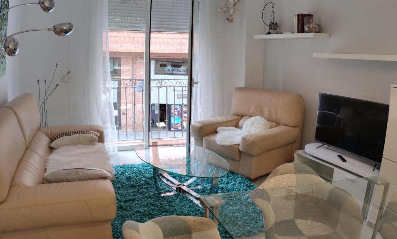 Tus Vacaciones En El Corazon De Alicante! 외부 사진