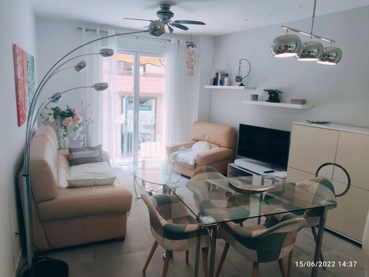 Tus Vacaciones En El Corazon De Alicante! 외부 사진