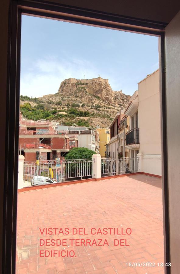 Tus Vacaciones En El Corazon De Alicante! 외부 사진
