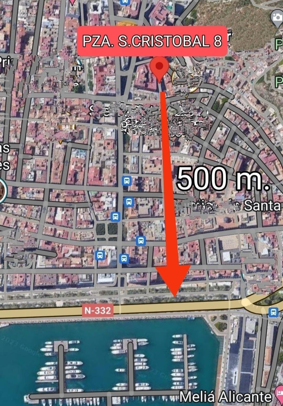 Tus Vacaciones En El Corazon De Alicante! 외부 사진